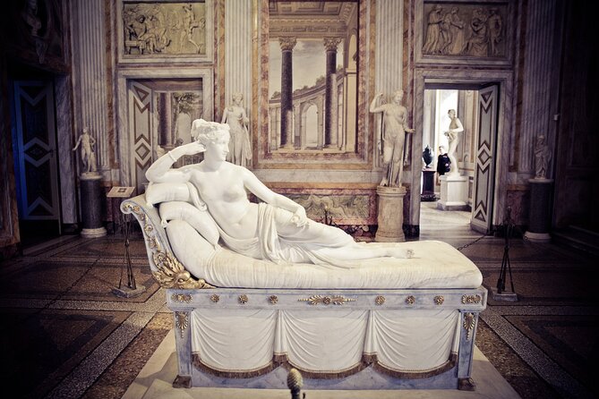 Borghese Gallery: Skip-the-line Entry & Small-group Guided Tour - Tour Reviews