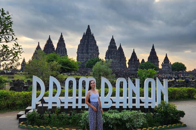 Borobudur Climb to The Top & Prambanan Tour From Yogyakarta - Meeting and Pickup Details