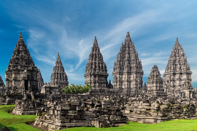 Borobudur (Climb Up), Prambanan Temple & Other Visit by Request - Accessibility