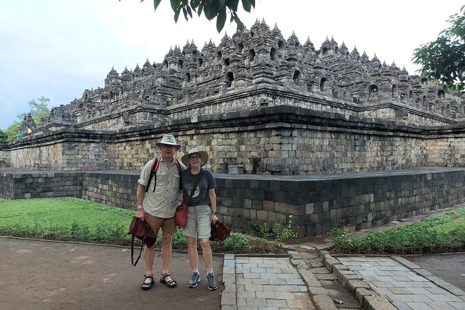 Borobudur Private Tour From Semarang Port - Accessibility Features