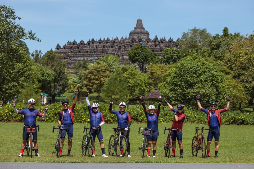 Borobudur Temple, Nature and Culture Trip - Itinerary