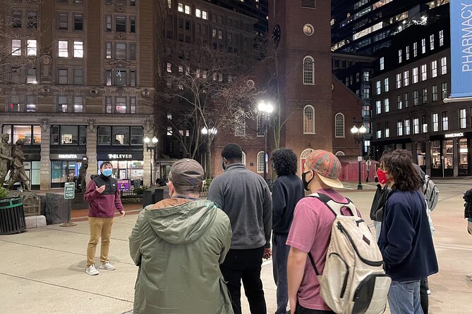 Boston Death and Dying Walking Ghost Tour - Guest Feedback Insights