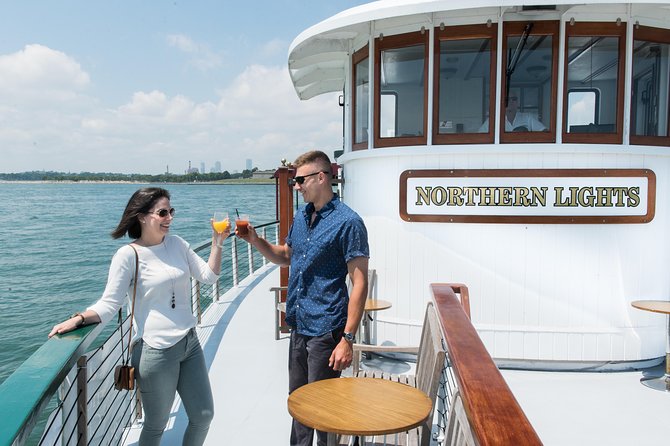 Boston Harbor Sightseeing Cruise - Customer Reviews