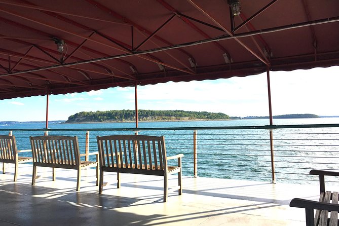 Boston Harbor Sunset Cruise - Food and Drink Options