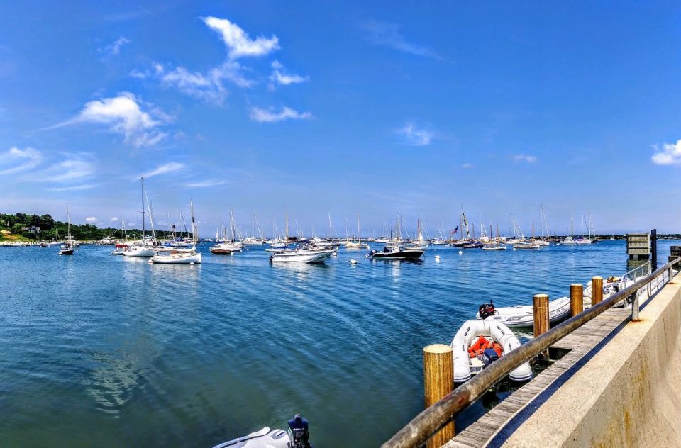 Boston: Marthas Vineyard Day Trip With Optional Island Tour - Sights and Attractions