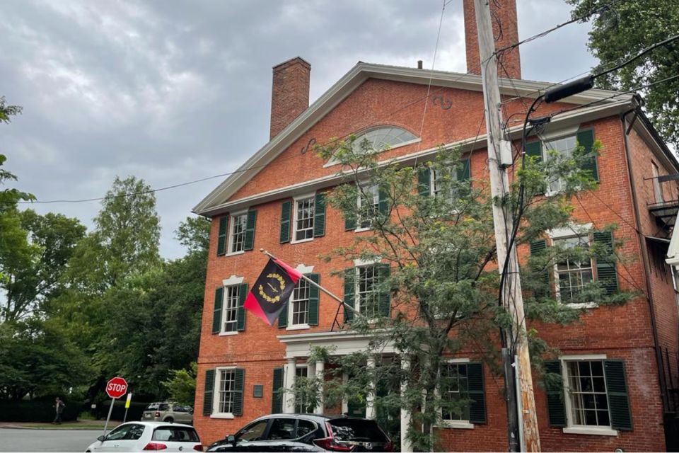 Boston: Salem Witch Trials & Freedom Trail Self-Guided Tour - The Salem Witch Trials