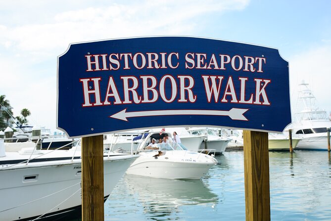 Boston Seafood Lovers Food & History Walking Tour - Historical Landmarks Explored