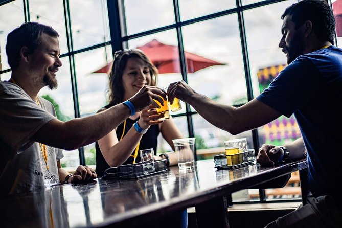 Boston Signature Guided Brewery Tour - Tips for an Enjoyable Experience