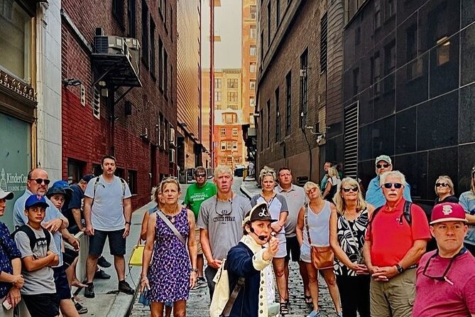 Bostons Best Freedom Trail Tour - Guest Feedback
