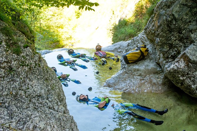 BOVEC CANYONING - Canyoning Tours For Couples - Transportation Options