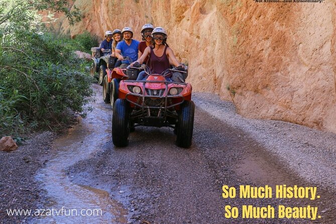 Box Canyon ATV Tour in Florence, Arizona - Preparation Tips