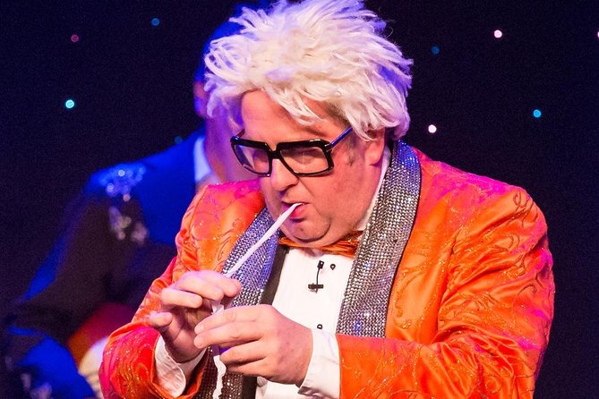 Branson Grand Jubilee Show - Accessibility Options