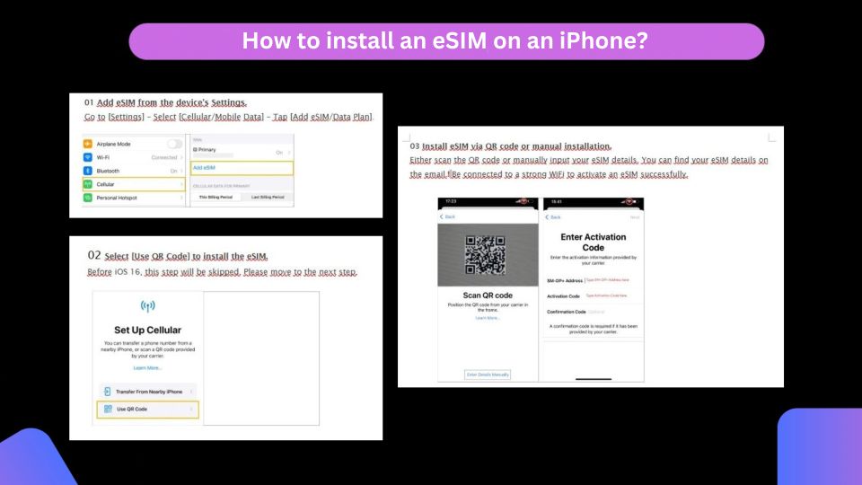 Brazil Esim - Coverage and Connectivity