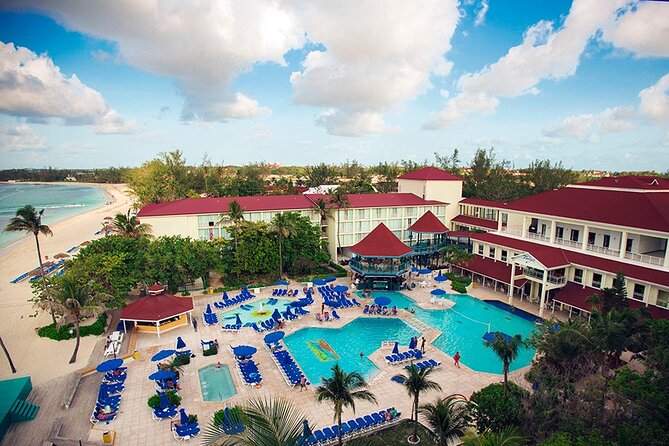 Breezes Resort Day Pass - Booking Process