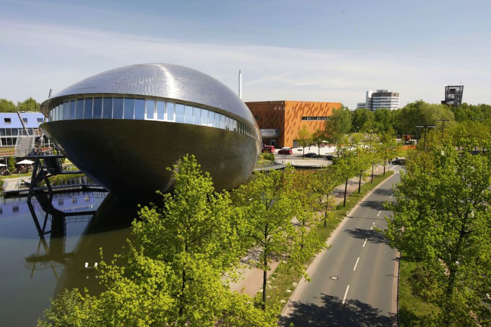 Bremen: Universum Science Center Entrance Ticket - Visitor Ratings and Reviews