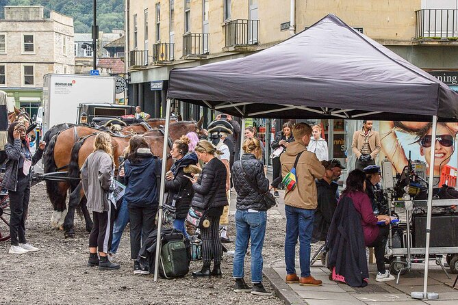 Bridgerton Walking Tour of Filming Locations & Storylines - Bath - Highlights of the Tour