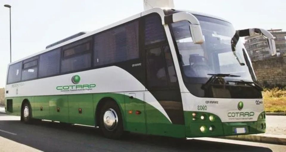 Brindisi Airport : Shuttle Bus To/From Lecce - Tips for Using the Service