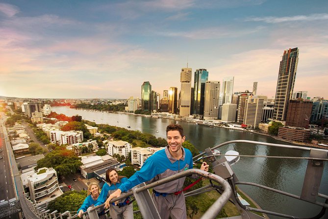 Brisbane Story Bridge Adventure Climb - What to Expect on the Climb