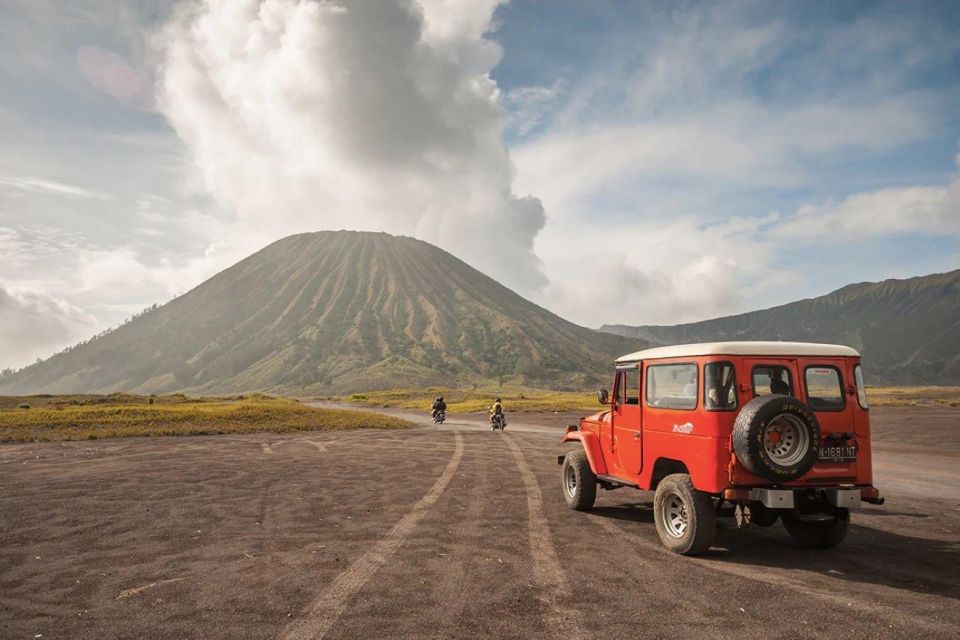 Bromo Sunrise Tour From Malang or Surabaya - Booking and Cancellation Policy