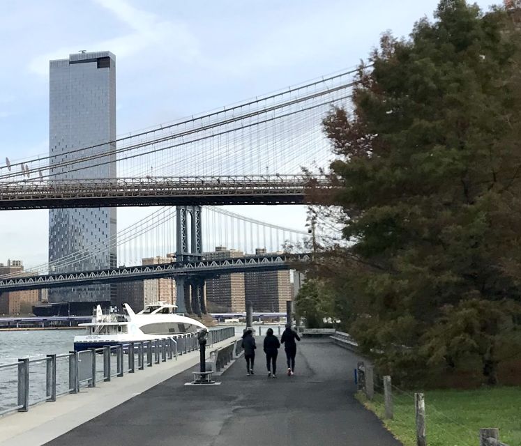 Brooklyn Bridge Running Tour - Tour Duration