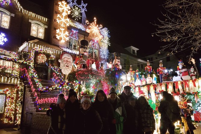 Brooklyn Dyker Heights Christmas Wonderland Bus Tour - Accessibility and Conditions