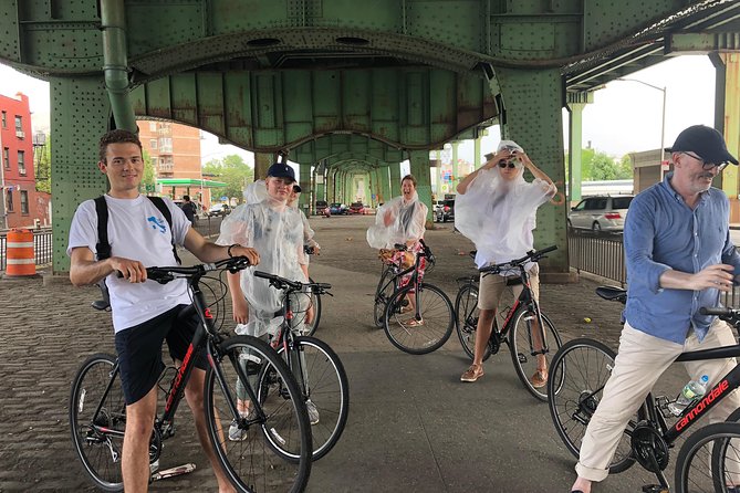 Brooklyn Neighborhoods Small-Group Bike Tour - Health and Safety Guidelines