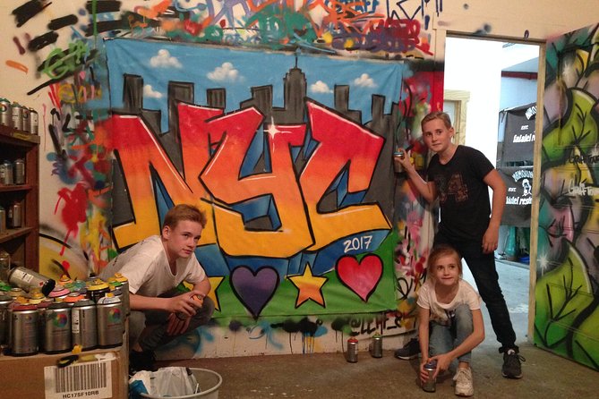 Brooklyn Street Art Tour - Accessibility and Group Size
