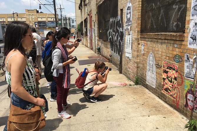 Brooklyn Street Art Walking Tour - Tips for a Great Experience