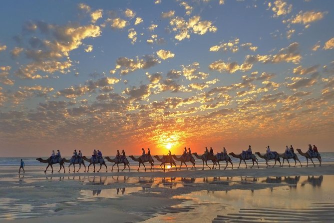 Broome City Sightseeing Tour With Sunset Nibbles - Important Tour Information