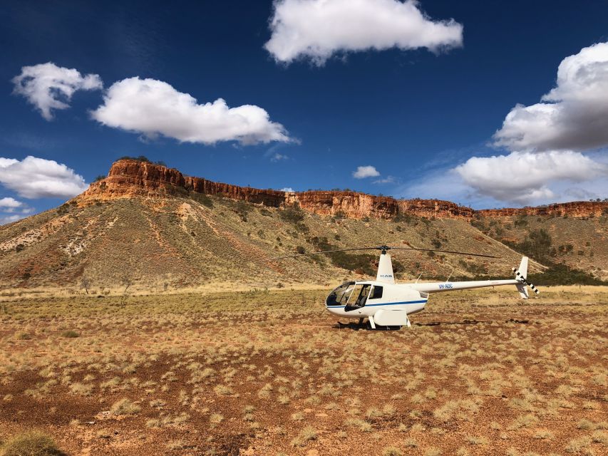 Broome: Edgar Ranges, Eco Beach & Lunch Helicopter Tour - Inclusions & Highlights