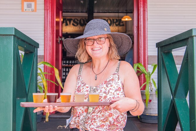 Broome Trio Afternoon Adventure: Brewery, Museum & Crocodile Park - Itinerary Details