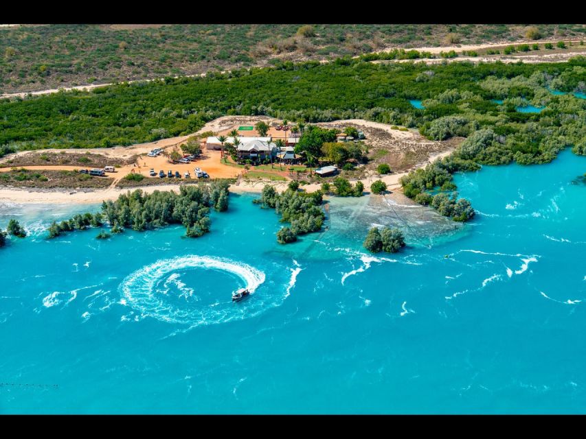 Broome: Willie Creek Pearl Farm Tour - Directions Provided