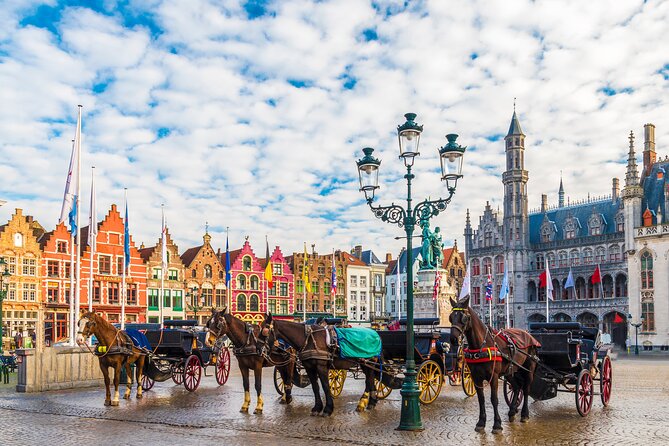 Bruges and Ghent - Belgiums Fairytale Cities - From Brussels - Tour Experience and Comfort