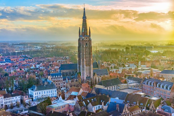 Bruges Bus Tour From Amsterdam - Hassle-Free Day Trip