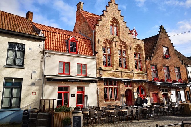 Bruges Day Trip From Amsterdam - Tour Inclusions and Features