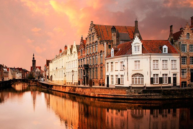 Bruges Day Trip From Brussels - Additional Information