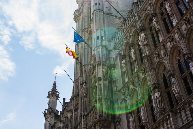 Brussels Like a Local: Customized Private Tour - Customer Reviews and Ratings