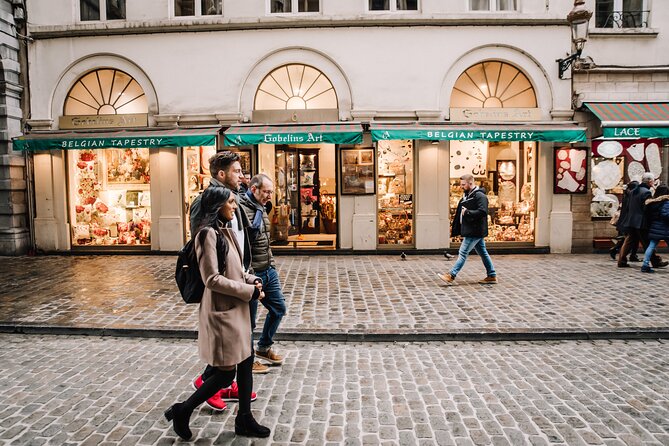 Brussels Private Custom Tour With a Local Guide, Kickstart Your Trip - Pricing and Guarantee