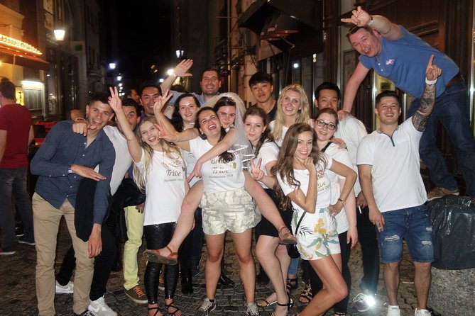 Bucharest Pub Crawl in the Old Town - Cancellation Policy
