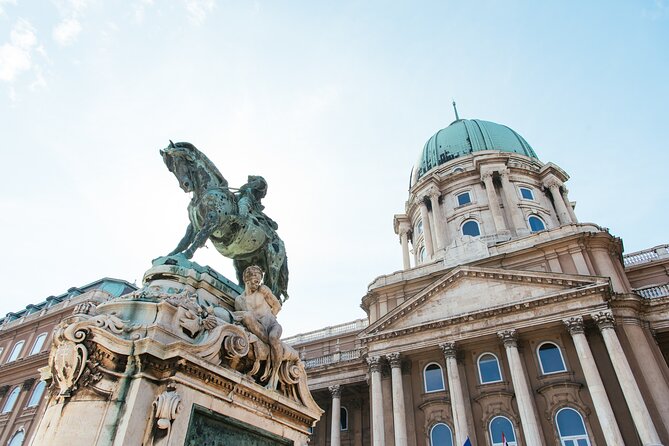 Buda Castles Secrets With a Historian - Booking Your Buda Castle Tour