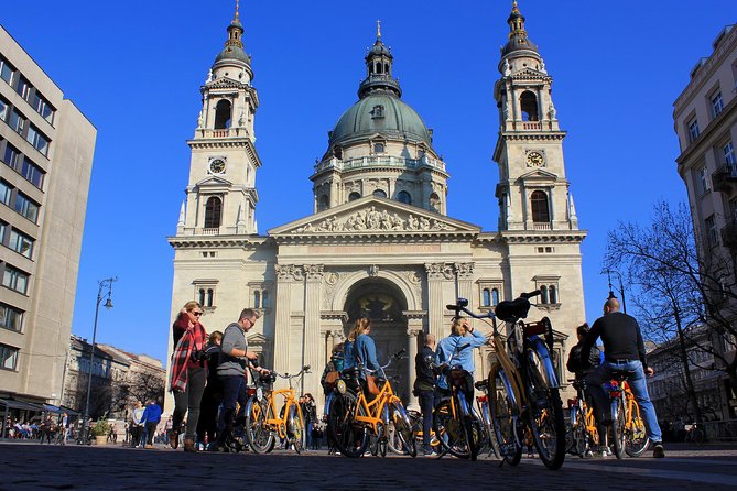 Budapest Bike Tour - Tour Details