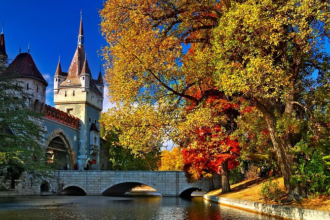 Budapest in a Day Private Luxury Sightseeing Tour - Included Amenities