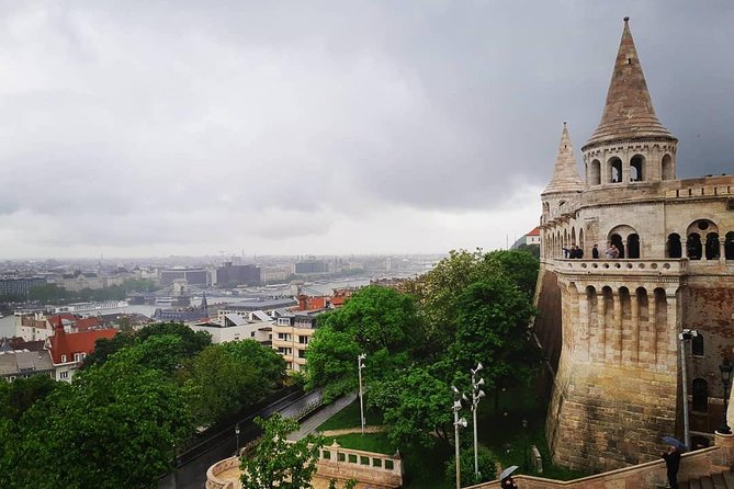 Budapest Private Walking Tour - Pricing and Payment Options