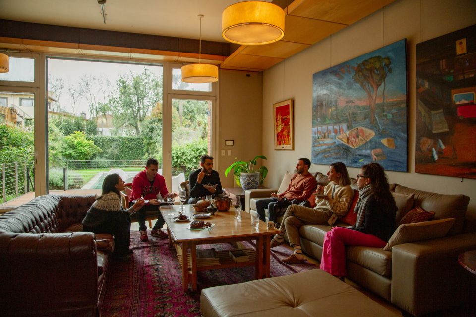 Buenos Aires Asado Experience With Wine Pairing - Meet Your Local Hosts