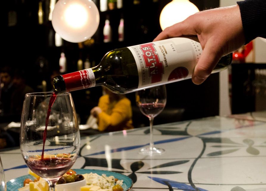 Buenos Aires: Palermo Private Walking Tour and Wine Tasting - Whats Included in the Tour