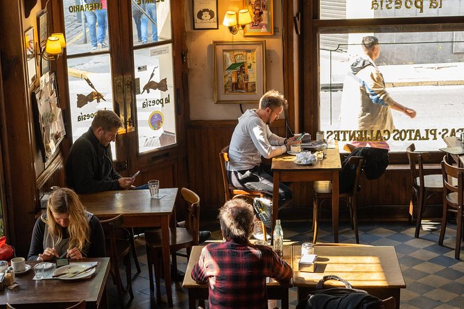 Buenos Aires Photo Walk With Pro Photographer (Private Tour) - Booking Information