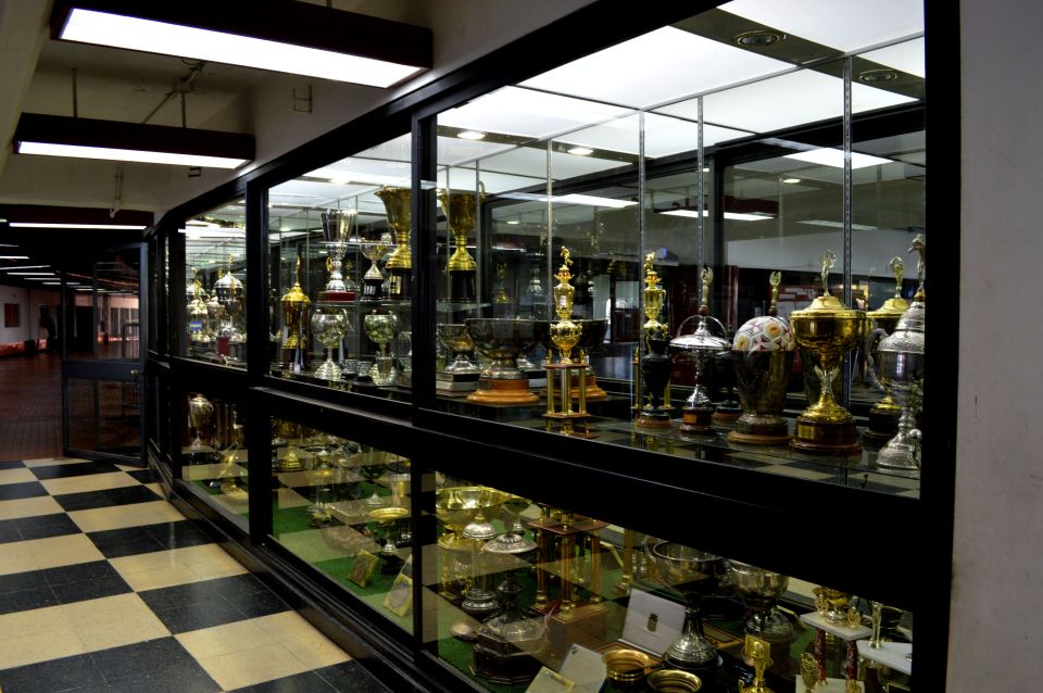 Buenos Aires: River Plate and Boca Juniors Museum Tour - Museum Exhibits