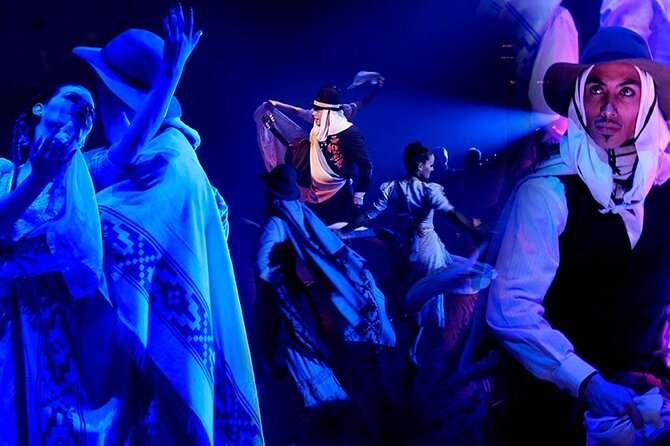 Buenos Aires: Señor Tango Dinner & Show - Pricing and Booking Information