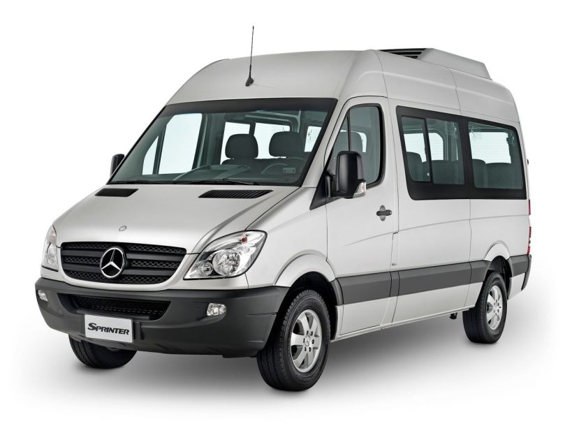 Buenos Aires: Shared EZE Airport Transfer - Frequently Asked Questions