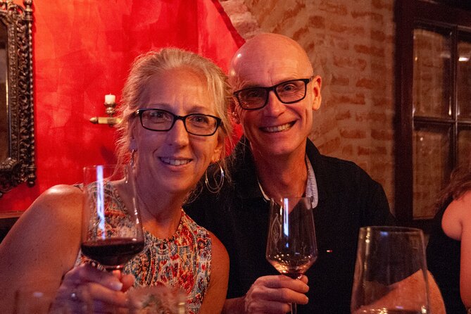Buenos Aires Small-Group Wine Tasting - Accessibility Information